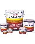Sơn chống rỉ dùng cho kim lọai  GALANT RED OXIDE PRIMER
